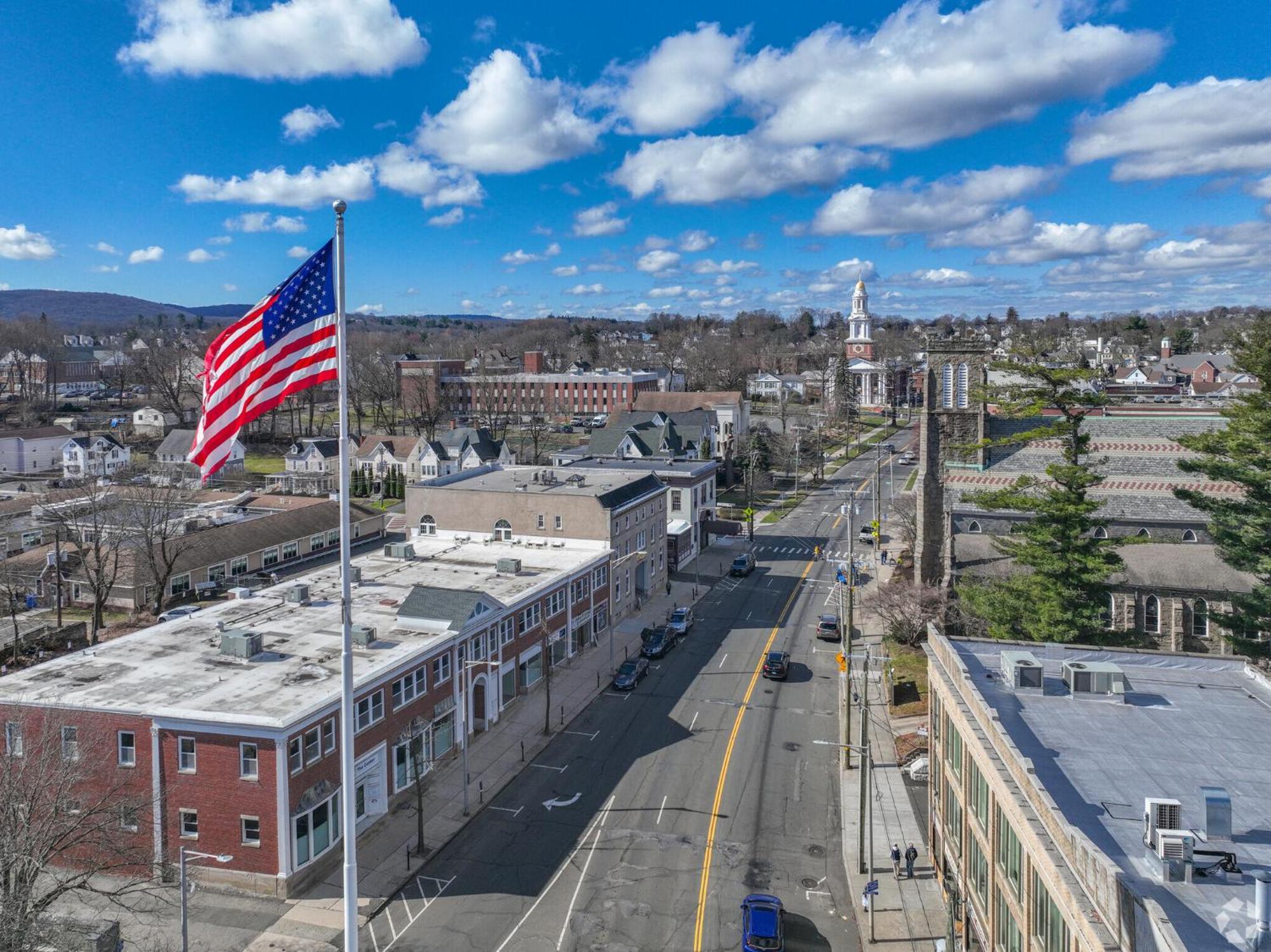 Welcome To Hat City Danbury, A Suburban Retreat Luaran gambar